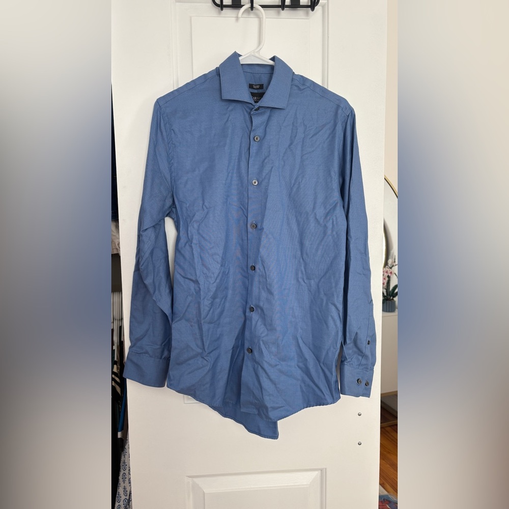 Awareness Kenneth Cole button down